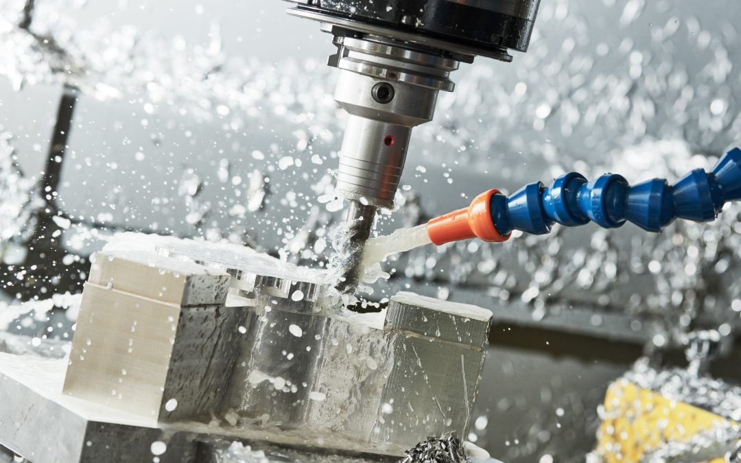 5 Ways the Right Cutting Fluid Helps Your Machines Perform Better