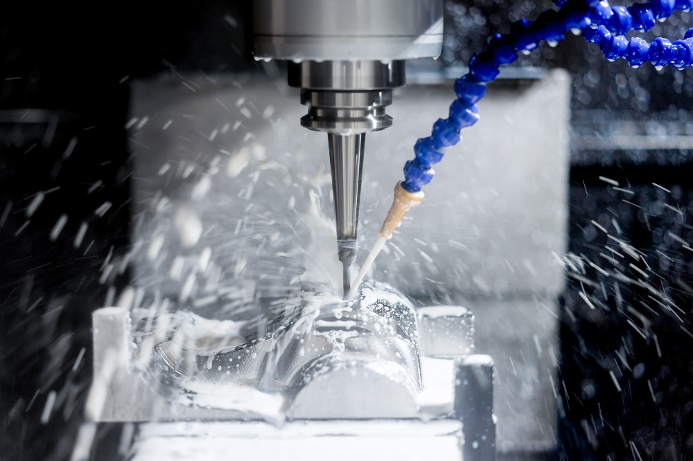 The Future of Milling: From New Materials to New Tools