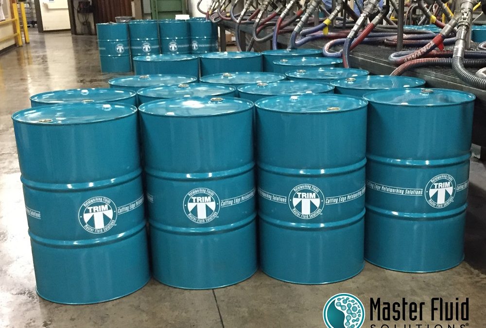 1 Bucket of Master Fluid Solutions Master Trim TRIM Microsol 555