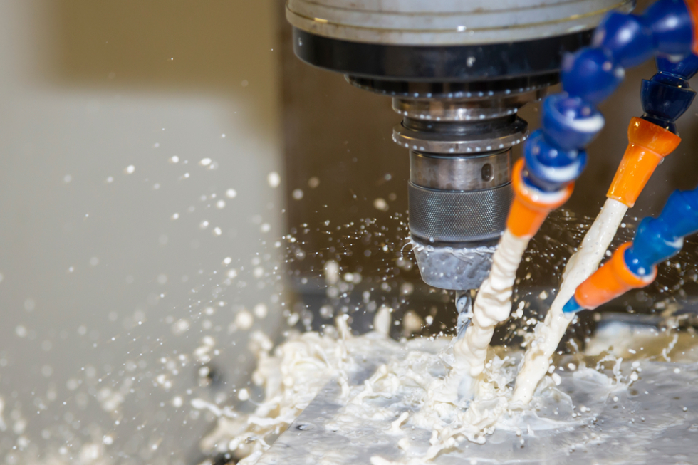 Scaling Cutting Fluid Management in a Growing Machine Shop | Master Fluids